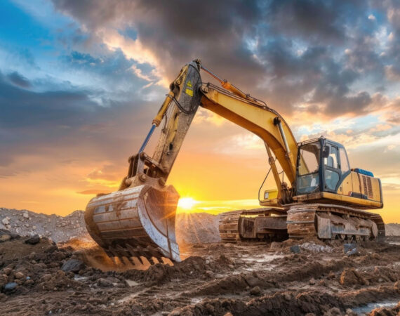 Innovation for a Sustainable Future | Orb Excavations