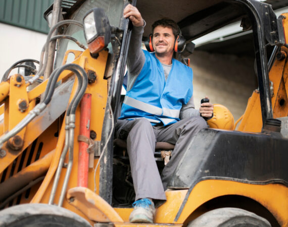 Safety Tips for Operating Excavators - Orb Excavations