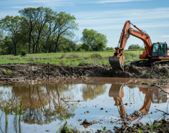 Cost To Clear Land and Prepare - Building - Orb Excavations